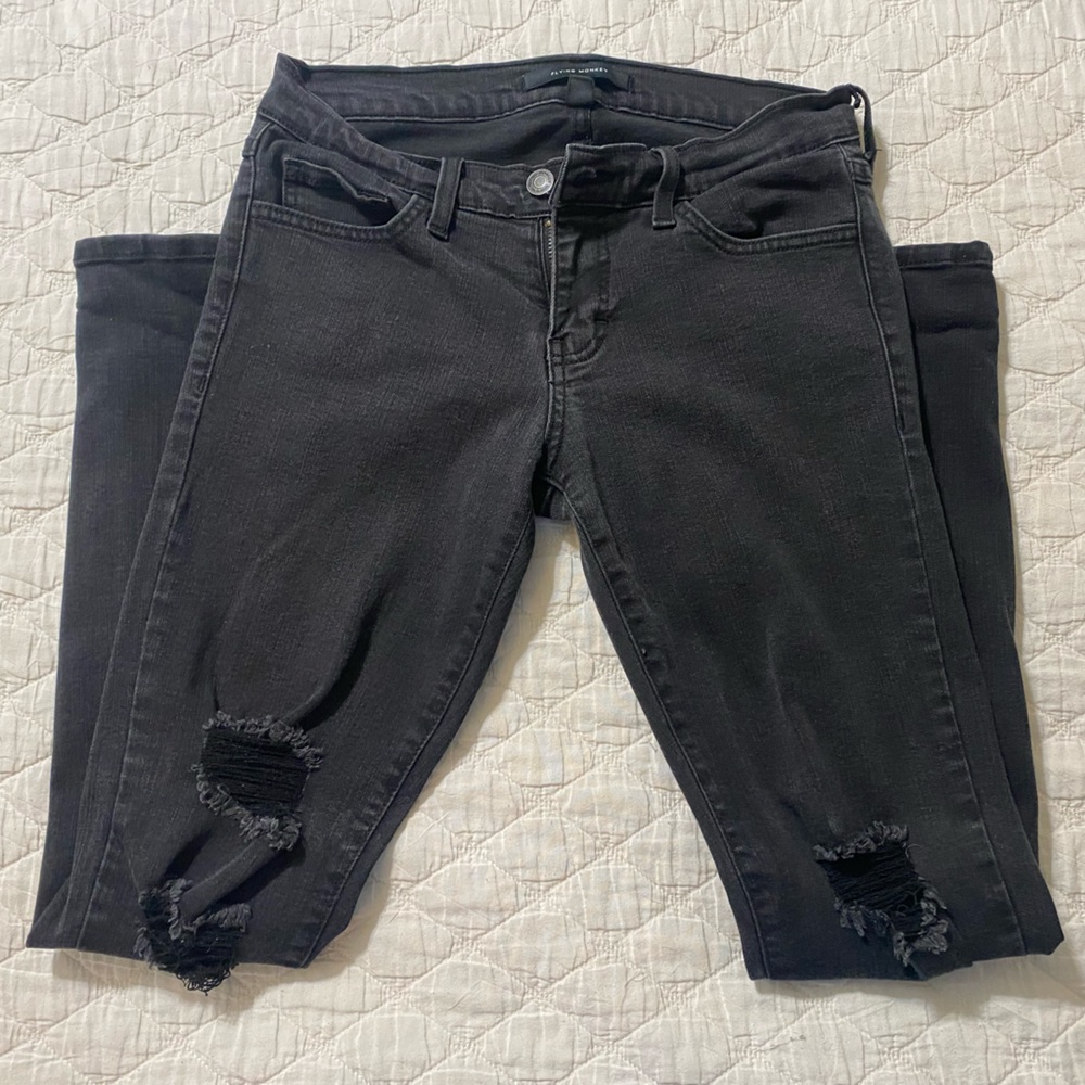 Flying Monkey Black PETITE length
